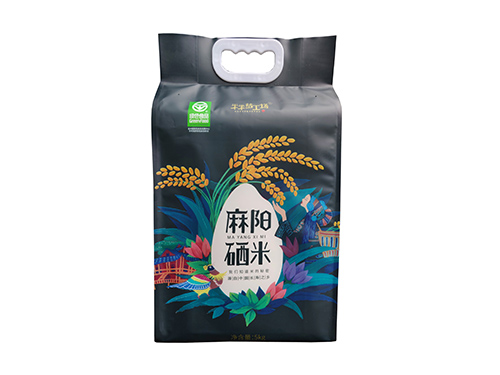 麻陽(yáng)硒米5kg袋